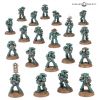 LEGIONES ASTARTES: MKIV TACTICAL SQUAD