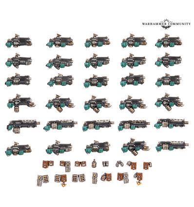 L/A: COMBI-WEAPONS & SHOTGUN UPGRADES