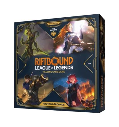 Riftbound TCG - Premiers Pas