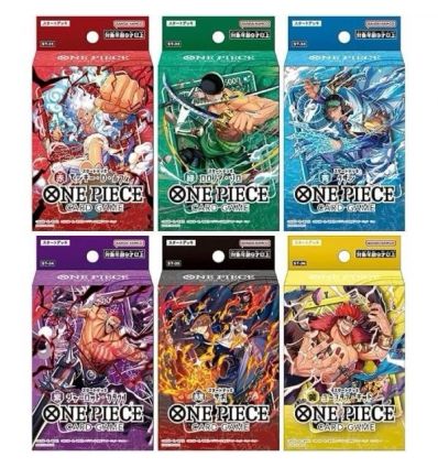One Piece TCG - ST36 FR