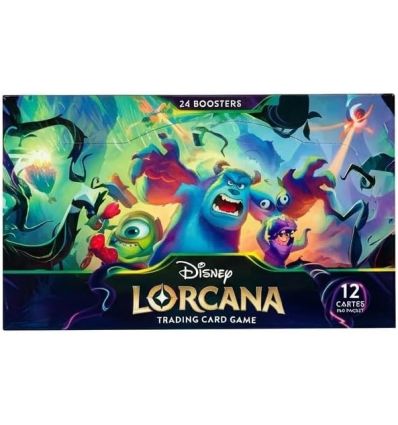 CONSTRUIT - Lorcana - 29 août - 20h00