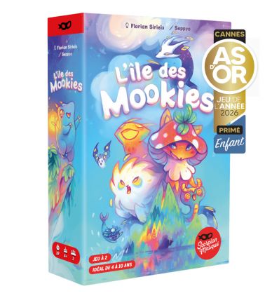 L'Ile Des Mookies