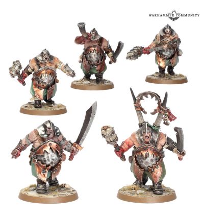 Ogor Mawtribes V4 - GLOUTONS