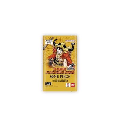 CONSTRUIT - One Piece - 11 Septembre - 20h00