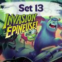 FIN DE SET 13 - Lorcana - 19 Septembre - 10h30-19H00