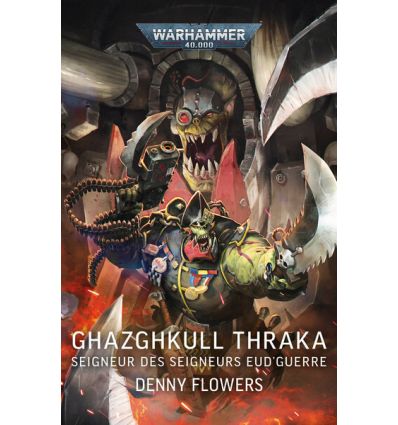 GHAZGHKULL THRAKA (FRANCAIS)