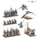The Old World V2 - HIGH ELF REALMS: BATTLE MARCH ARMY