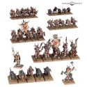 The Old World V2 - BEASTMEN BRAYHERDS: BATTLE MARCH ARMY
