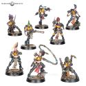 Necromunda V2 -  ESCHER BLADES OF THE MATRIARCH