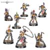 Necromunda V2 -  ESCHER BLADES OF THE MATRIARCH