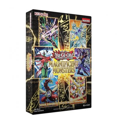 Yu-Gi-Oh TCG - Les Monstres Fantastiques