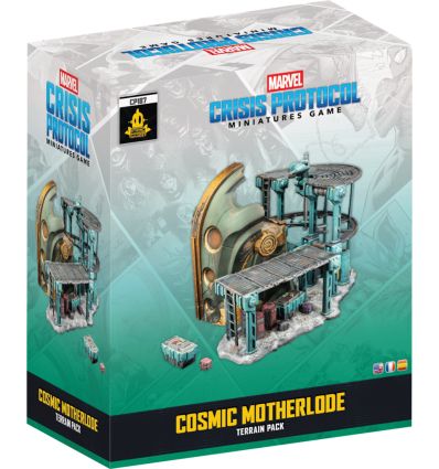 MCP: Cosmic Motherlode (Terrain)