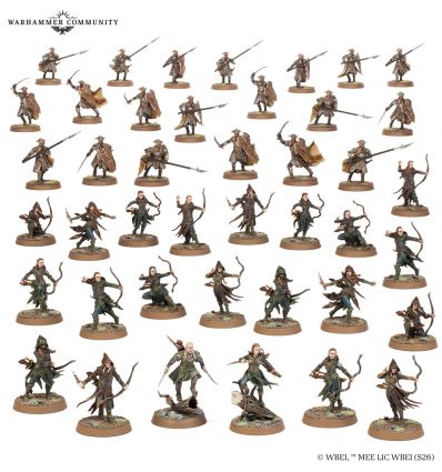 Sda -  MIRKWOOD BATTLEHOST