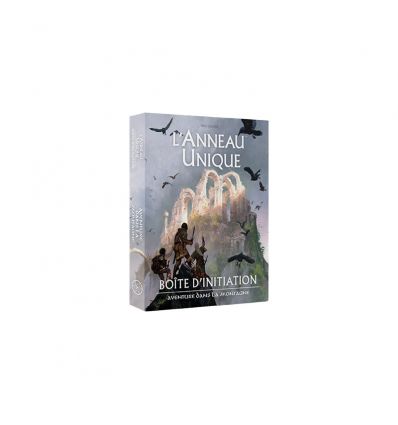 L'Anneau Unique - Boite d'Initiation Aventure dans la Montagne