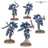 Space Marines V11 -ESCOUADE DE VETERANS VANGUARDS