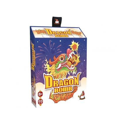 Dragon Bomb - Biseau
