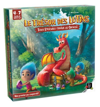 Le Trésor des Lutins (Nvlle Ed.)