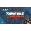 Soirée Magic Multi-Commander - 9 octobre 2026 - 20h00