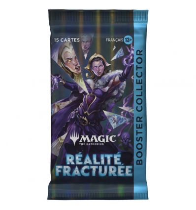 Magic - Réalité Fracturée -  Booster Collector