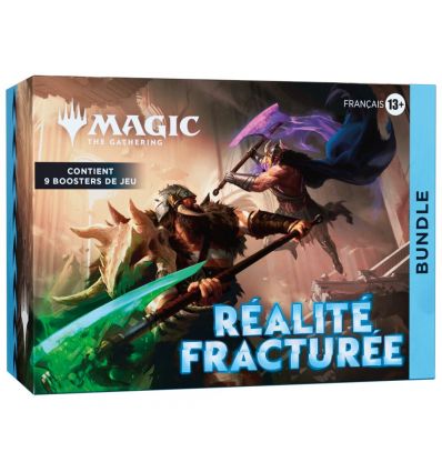 Magic - Réalité Fracturée -  Bundle