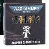 Adeptus Custodes V11 - DICE