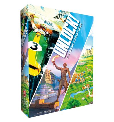 Unlock New Game Adventures