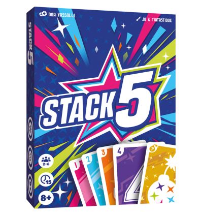 Stack 5