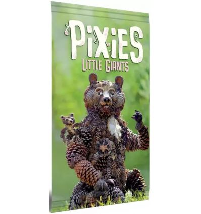 Pixies Ext Little Giants