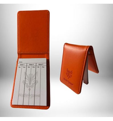 Made4Game - Carnet De Score