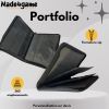 Made4Game - Portfolio 3X3 Noir
