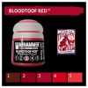 Warhammer Tone Pro -  BLOODTOOF RED 5 12ML ROW