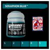 Warhammer Tone Pro -  SERAPHON BLUE 4 12ML ROW
