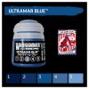 Warhammer Tone Pro -  ULTRAMAR BLUE 4 12ML ROW