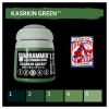 Warhammer Tone Pro -  KASRKIN GREEN 5 