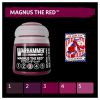 Warhammer Tone Pro -  MAGNUS THE RED 3 