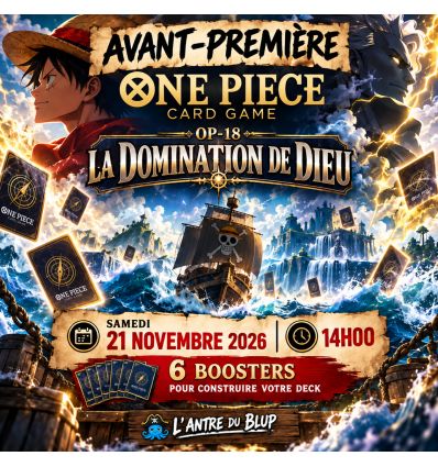 Avant-Première OP 18 - 21 Novembre 14h00