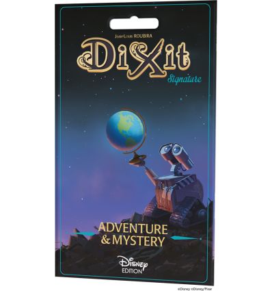 Dixit Signature Adventure And Mystery