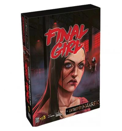 Final Girl Saison 3: Les Meurtres de Marrek