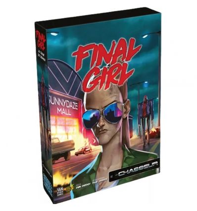 Final Girl Saison 3: Le Tueur de Demain
