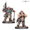 Necromunda V2 -  ORLOCK OGRYN MINDERS