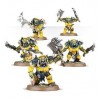 Warhammer AOS - Orruk Warclans - Brutes