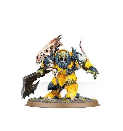 Warhammer AOS - Orruk Warclans - Megaboss