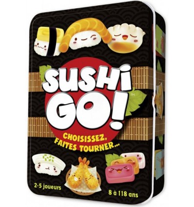 Sushi go !