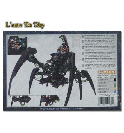 [Necrons] Triarch Stalker