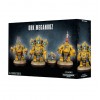 [Orks] Big Mek en Méga-armur'