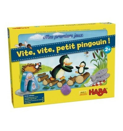 Vite Vite Petit Pingouin !