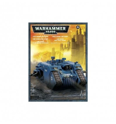 [Space Marines] Land Raider Space Marine