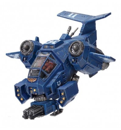 [Space Marines] Stormtalon Gunship