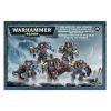 [Space Wolves] Escouade de Terminators Garde Loups