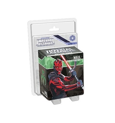 [Star Wars AE] Maul